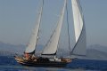 Bodrum Gulets from Past to Present