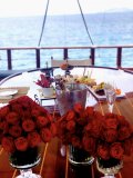 COBRA KING'S CREW WAS 'THE STAR OF FIRST TYBA YACHT CHARTER SHOW' !!!